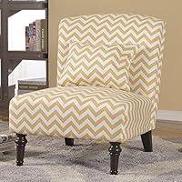 Algopix Similar Product 18 - Best Master Furniture Two Tone Pattern