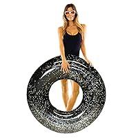 Algopix Similar Product 7 - PoolCandy Jumbo Pool Tube 48 Blue