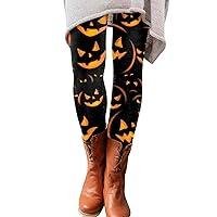 Algopix Similar Product 18 - Halloween Leggings for Women 2024 Sugar