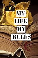 Algopix Similar Product 17 - My Life, My Rules