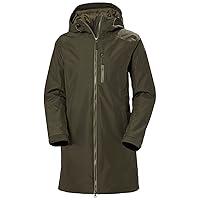 Algopix Similar Product 1 - Helly Hansen Womens Long Belfast