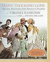 Algopix Similar Product 6 - Many Thousand Gone African Americans