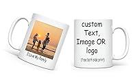 Algopix Similar Product 13 - Customized Photo Ceramic Mug with Any