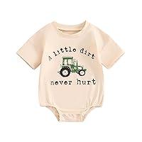 Algopix Similar Product 13 - Kayotuas Western Baby Boy Girl Clothes