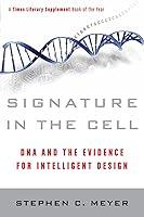 Algopix Similar Product 6 - Signature in the Cell DNA and the