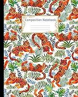 Algopix Similar Product 17 - Composition Notebook Wide Ruled Lined