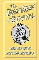 Algopix Similar Product 11 - The Boys Book Of Survival How To