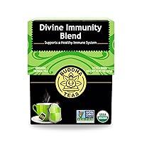 Algopix Similar Product 20 - Buddha Teas  Organic Divine Immunity