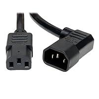 Algopix Similar Product 7 - Tripp Lite Power Extension Cord C13 to