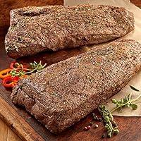 Algopix Similar Product 17 - Evaxo USDA Choice Seasoned Tri Tip