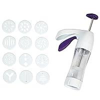Algopix Similar Product 4 - Wilton Simple Success Cookie Press