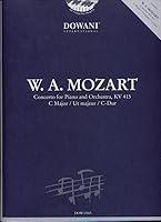 Algopix Similar Product 15 - Concerto for Piano and Orchestra KV