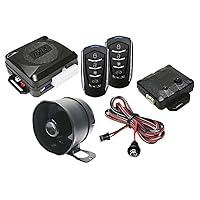 Algopix Similar Product 6 - Pyle Car Alarm Security System  2