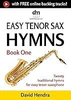 Algopix Similar Product 1 - Easy Tenor Sax Hymns  Book One Twenty