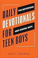 Algopix Similar Product 15 - Daily Devotionals for Teen Boys 100