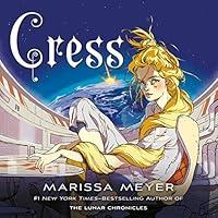 Algopix Similar Product 20 - Cress: The Lunar Chronicles