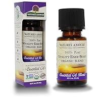 Algopix Similar Product 10 - Natures Answer 100 Pure Organic