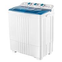 Algopix Similar Product 9 - 20Lbs Portable Washing Machine and