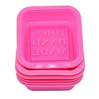 Algopix Similar Product 14 - soap mold 6Pack Soap Molds100