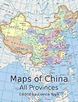 Algopix Similar Product 2 - Maps of China - All Provinces