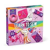 Algopix Similar Product 18 - Crafttastic Learn to Sew Kit  7 Fun