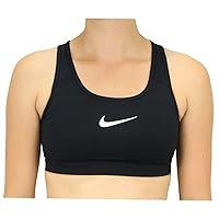 Algopix Similar Product 4 - Womens Nike Swoosh Sports Bra Sports