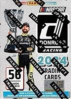 Algopix Similar Product 13 - 2024 Donruss NASCAR Racing Series