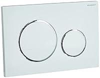 Algopix Similar Product 9 - Geberit G115882KJ1 Sigma 20 Dual Flush