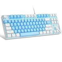 Algopix Similar Product 9 - MageGee 75 Mechanical Gaming Keyboard