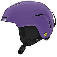 Algopix Similar Product 10 - Giro Spur MIPS Kids Ski Helmet 