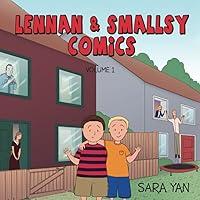 Algopix Similar Product 8 - Lennan & Smallsy Comics: Volume 1