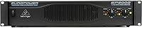 Algopix Similar Product 18 - Behringer EUROPOWER EP2000 Professional
