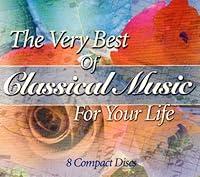 Algopix Similar Product 18 - Very Best of Classical Music for Your