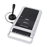 Algopix Similar Product 4 - JENSEN® Cassette Player/Recorder