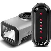 Algopix Similar Product 7 - Garmin Varia HL 500 + TL 300