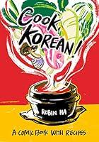 Algopix Similar Product 19 - Cook Korean A Comic Book with Recipes