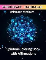 Algopix Similar Product 15 - WishCraft Mandalas Coloring Book with