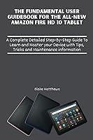 Algopix Similar Product 17 - The Fundamental User GuideBook For The