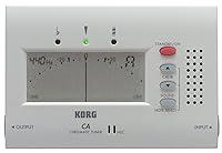 Algopix Similar Product 6 - Korg CA40 Large Display Auto Chromatic