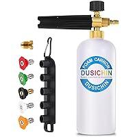 Algopix Similar Product 14 - DUSICHIN SFL001 Foam Cannon Snow Foam