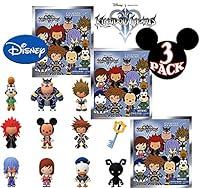 Algopix Similar Product 13 - Disney Kingdom Hearts Series 1 3D Foam