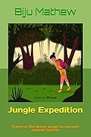 Algopix Similar Product 9 - Jungle Expedition Traverse the dense