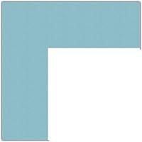 Algopix Similar Product 6 - 13x13 Aqua Blue  French Blue Custom