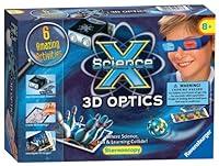 Algopix Similar Product 5 - Ravensburger Science X 3D Optics