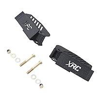 Algopix Similar Product 9 - Smittybilt 7619 XRC Foot Pegs for Jeep