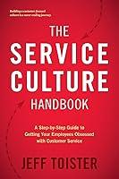 Algopix Similar Product 2 - The Service Culture Handbook A