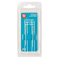 Algopix Similar Product 8 - Needlepoint Hand Needles-size 18 2/pkg