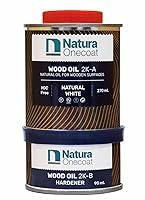 Algopix Similar Product 17 - Natura Onecoat 2 Component Wood Stain