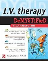 Algopix Similar Product 17 - IV Therapy Demystified A SelfTeaching