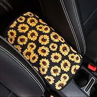 Algopix Similar Product 10 - YR Vehicle Center Console Armrest Cover